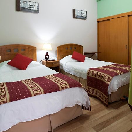 Hotel Samana Arica Buitenkant foto