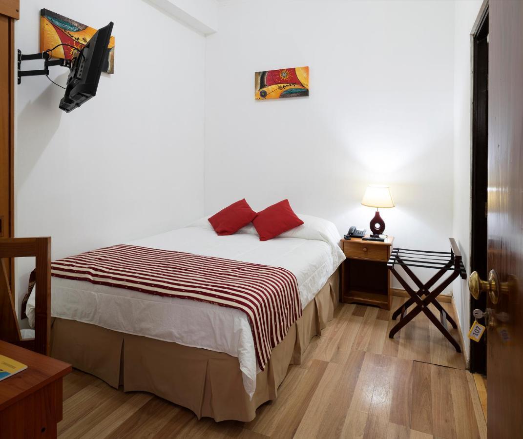 Hotel Samana Arica Buitenkant foto