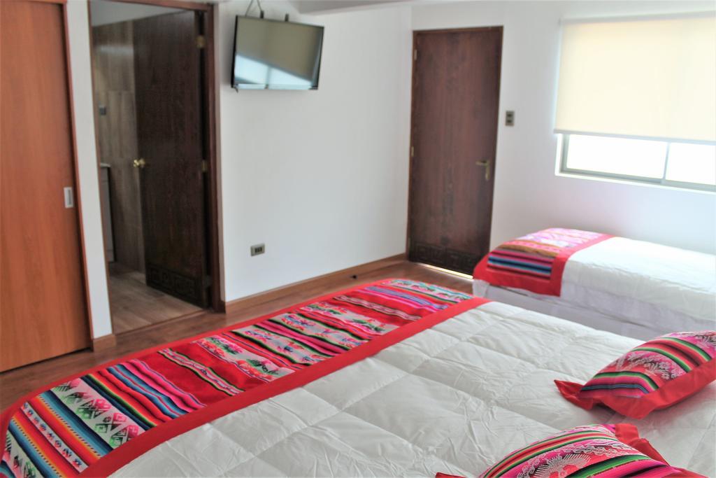 Hotel Samana Arica Buitenkant foto