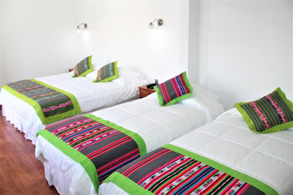 Hotel Samana Arica Buitenkant foto