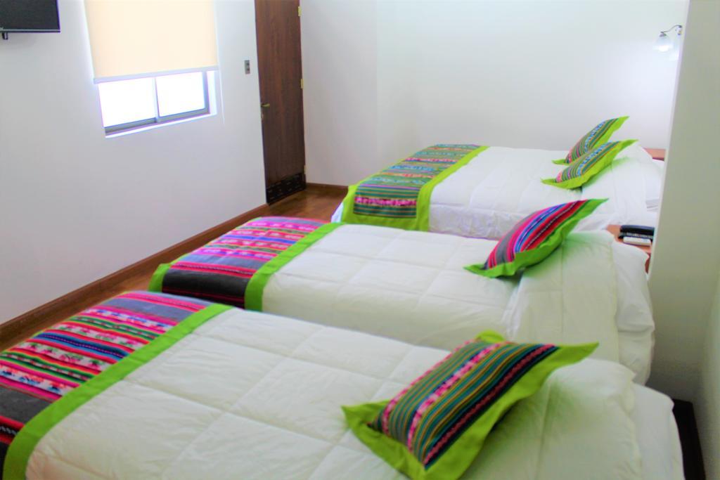 Hotel Samana Arica Buitenkant foto