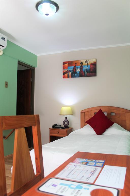 Hotel Samana Arica Buitenkant foto