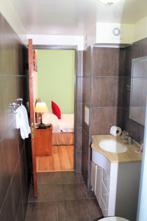 Hotel Samana Arica Buitenkant foto