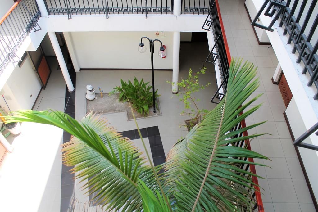 Hotel Samana Arica Buitenkant foto