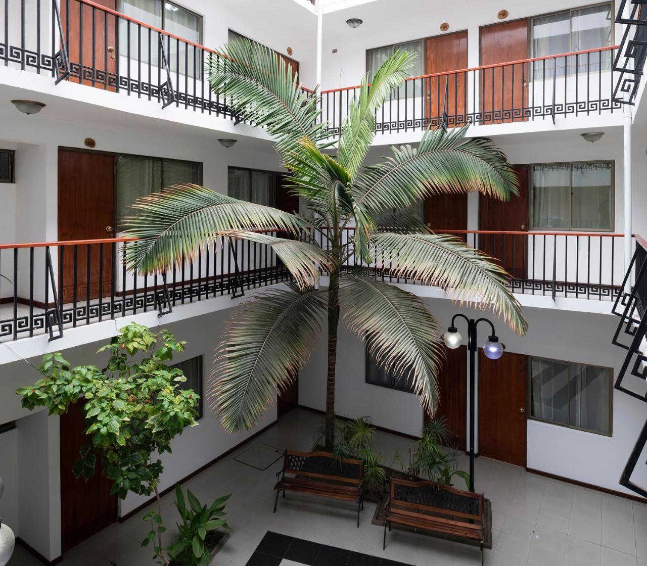 Hotel Samana Arica Buitenkant foto