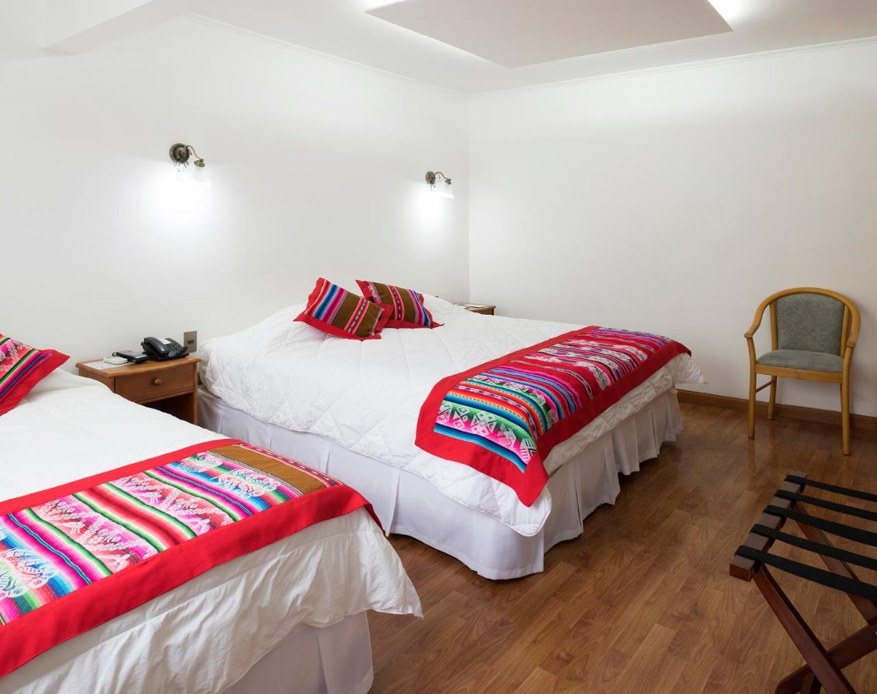 Hotel Samana Arica Buitenkant foto