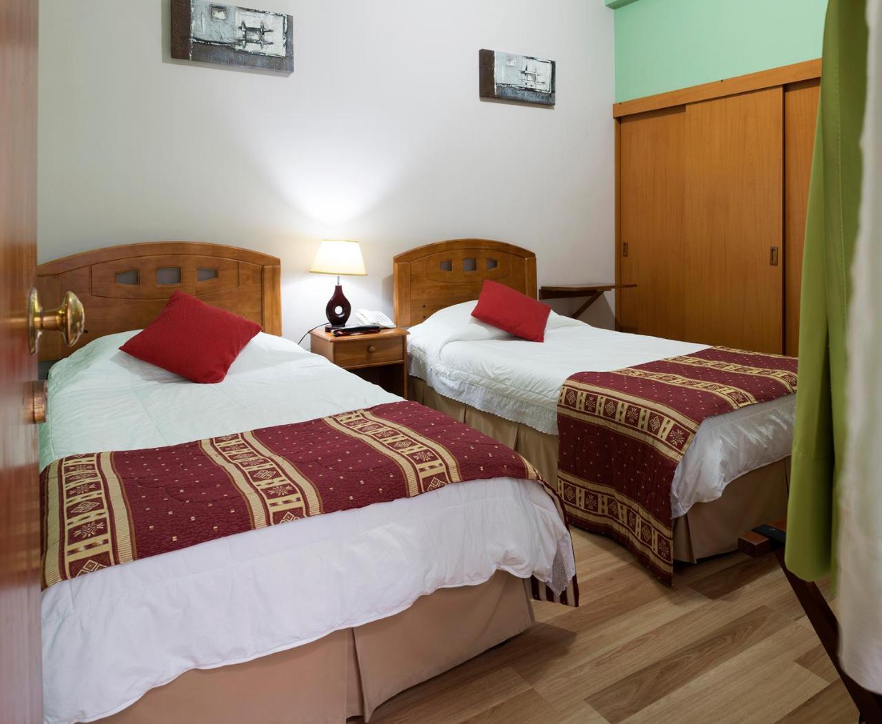 Hotel Samana Arica Buitenkant foto