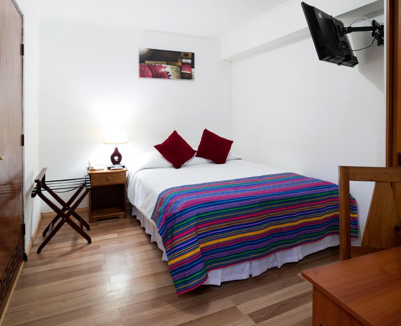 Hotel Samana Arica Buitenkant foto