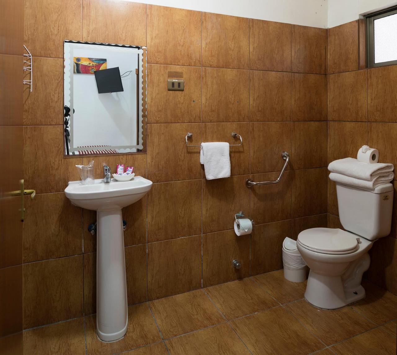 Hotel Samana Arica Buitenkant foto