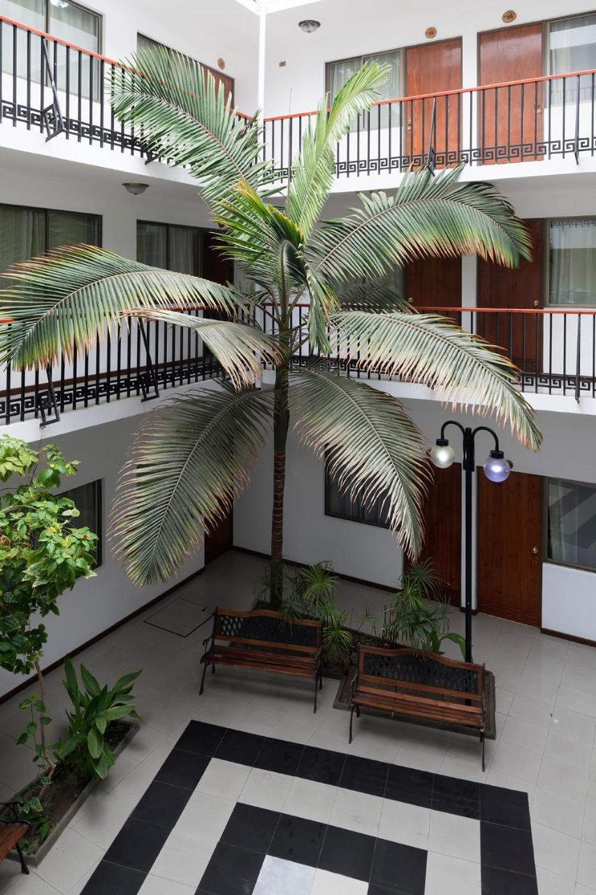 Hotel Samana Arica Buitenkant foto