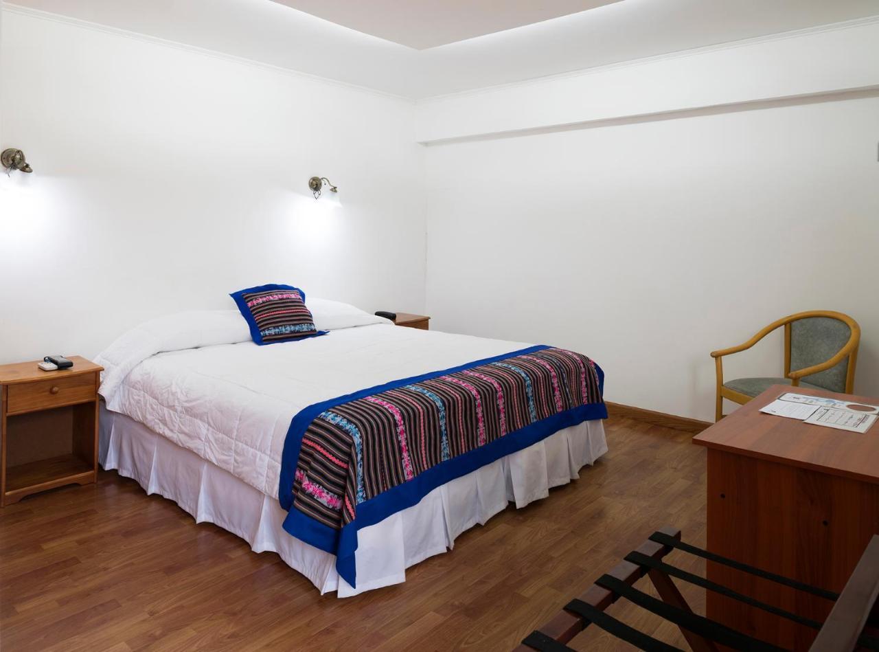 Hotel Samana Arica Buitenkant foto