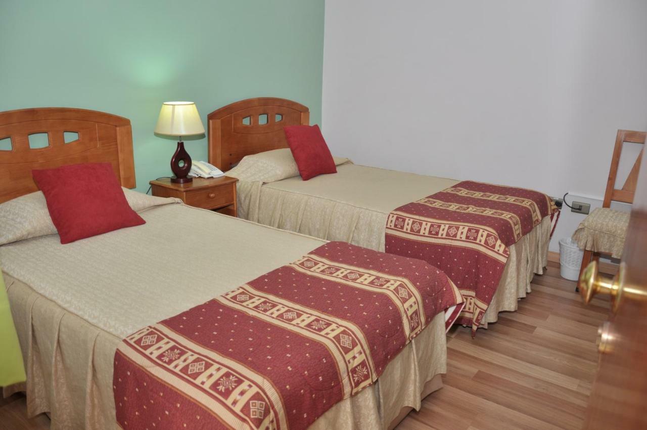 Hotel Samana Arica Buitenkant foto